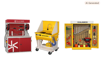 Imagen para la categoría Equipamiento Para Taller