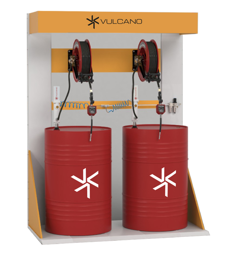 Imagen de KIT DE LUBRICACION COMPLETO