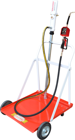 Imagen de KIT MOVIL PARA ACEITE CON MANGUERA
