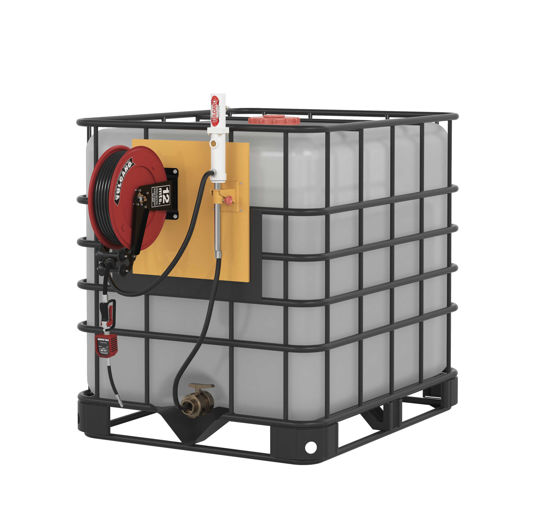 Imagen de KIT PARA CONTENEDOR DE ACEITE
