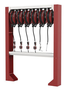 Imagen de RACK DE ENROLLADORES