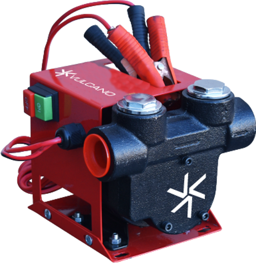 Imagen de ELECTROBOMBA 12V PARA DIESEL