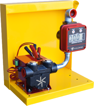Imagen de ELECTROBOMBA 12V PARA DIESEL CON CUENTA LITROS