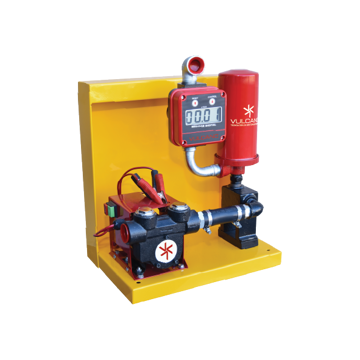 Imagen de ELECTROBOMBA 12V PARA DIESEL CON FILTRO Y CUENTA LITROS