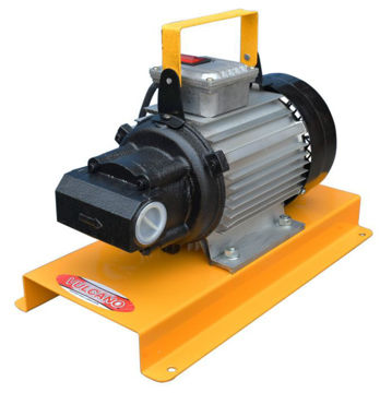 Imagen de ELECTROBOMBA 220V PARA ACEITE A ENGRANAJES