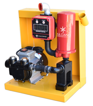 Imagen de ELECTROBOMBA 220V PARA DIESEL CON FILTRO Y CUENTA LITROS DIGITAL