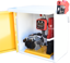 Imagen de ELECTROBOMBA 220V PARA DIESEL CON GABINETE, FILTRO Y CUENTA LITROS
