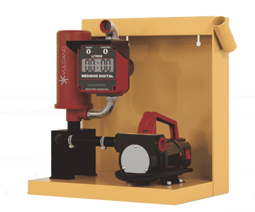 Imagen de ELECTROMBA 12V PARA DIESEL CON FILTRO Y CUENTA LITROS