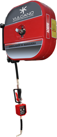 Imagen de ENROLLADOR PARA ACEITE CARENADO