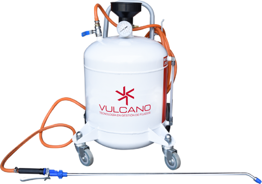 Imagen de PULVERIZADOR NEUMATICO capacidad 30 LITROS