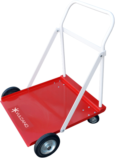 Imagen de CARRO PORTA CILINDRO capacidad 200Kg.
